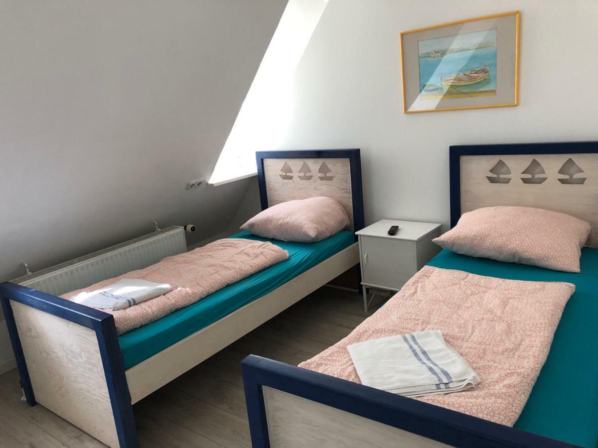 Pension Adler Любек Екстер'єр фото